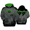 1491 FD Hoody