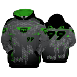 1491 FD Hoody