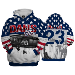 1498 FD Hoody