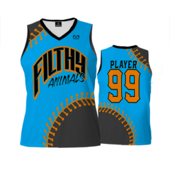 1415 FD Womens V-Neck Sleeveless