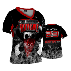 1471 FD Womens V-Neck