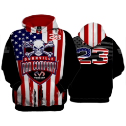 1563 FD Hoody