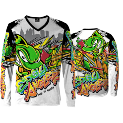 1404 FD BMX VNeck
