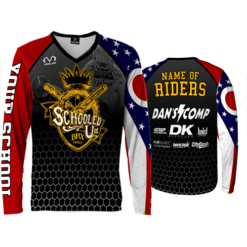 1533 FD Sport V-Neck Longsleeve