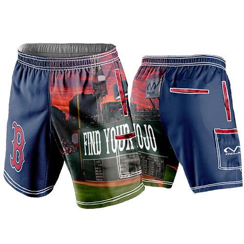 BOSTON 4 Way Micro Fiber SWIM SHORTS