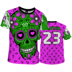 Mojo Sugar Skull MENS