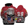 1554 FD Hoody