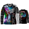 1495 FD Womens V-Neck Longsleeve