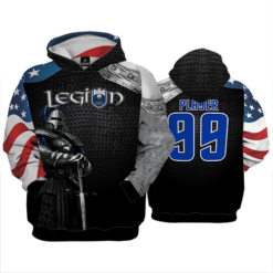 1560 FD Hoody