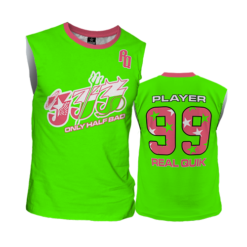 836 FD Sport Sleeveless MENS