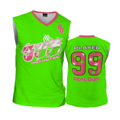 836 FD Sport V-Neck Sleeveless