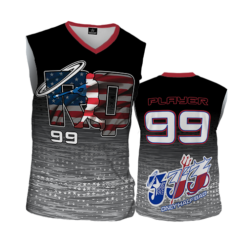 836 FD Sport V-Neck Sleeveless
