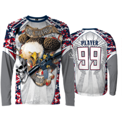 1525 FD Long Sleeve MENS