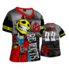 1289 FD Womens V-Neck