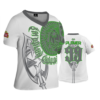 499 FD Womens V-Neck