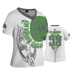 499 FD Womens V-Neck