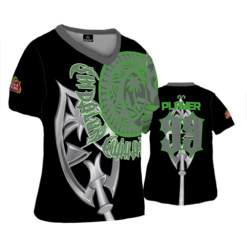 499 FD Womens V-Neck