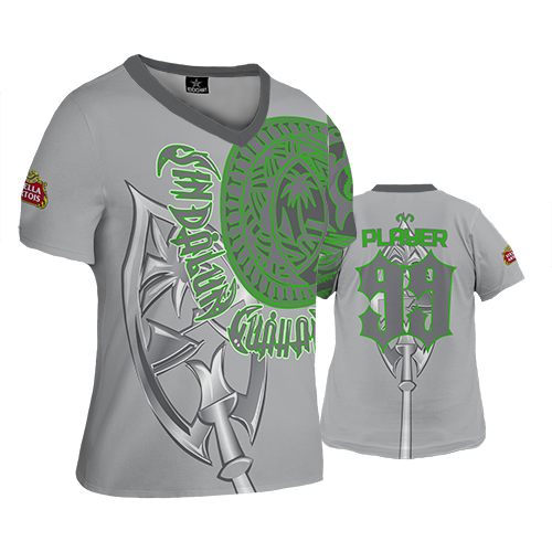 499 FD Womens V-Neck