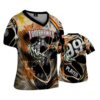 1537 FD Womens V-Neck