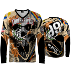1537 FD Sport V-Neck Longsleeve
