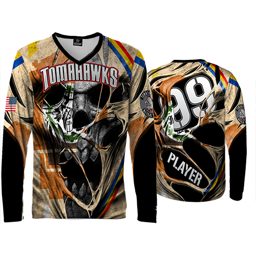 1537 FD Sport V-Neck Longsleeve