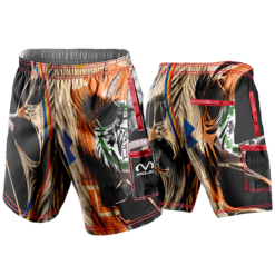 4 Way Micro Fiber Shorts