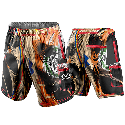 4 Way Micro Fiber Shorts