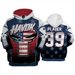 1565 FD Hoody