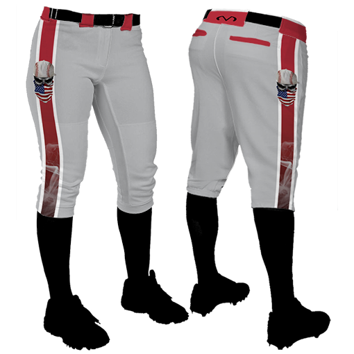 1554 FD Girls Fastpitch Pant