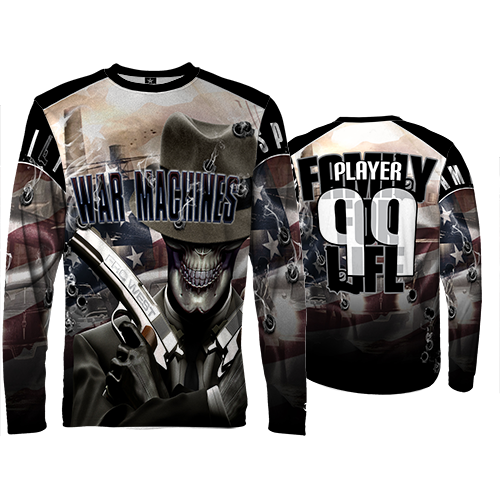 1545 FD Long Sleeve MENS