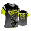 1530 FD Womens V-Neck