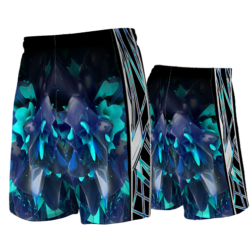 1555 FD Razor Shorts