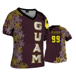 1369 FD Womens V-Neck