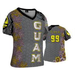 1369 FD Womens V-Neck