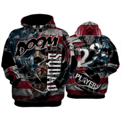 1541 FD Hoody