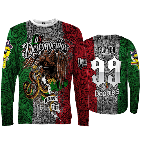 382 FD Long Sleeve MENS