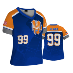 913 FD Womens V-Neck