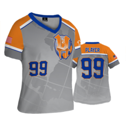 913 FD Womens V-Neck