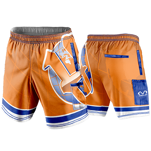 4 Way Micro Fiber Shorts