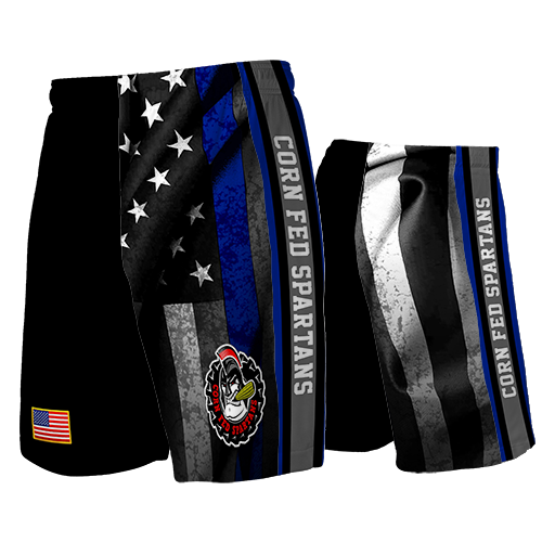1576 OCR LIGHTWEIGHT 9 INCH SHORT