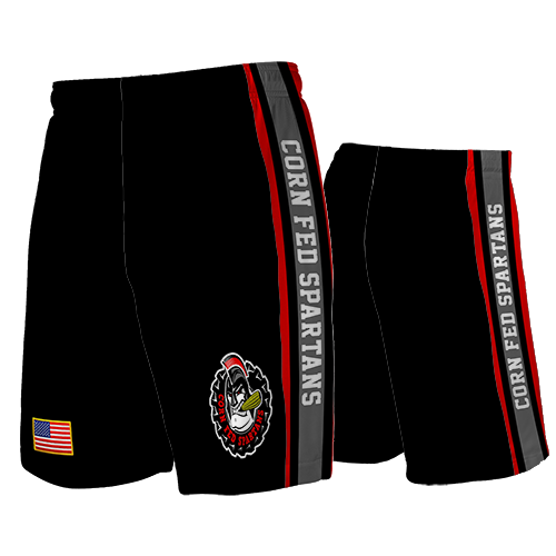 1576 OCR LIGHTWEIGHT 9 INCH SHORT