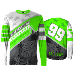 1065 FD Long Sleeve MENS
