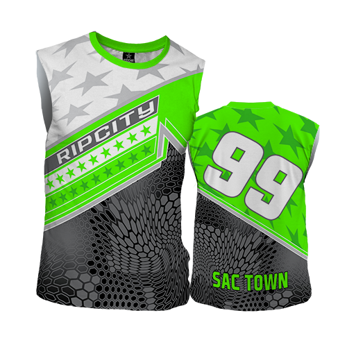 1065 FD Sport Sleeveless MENS