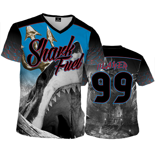 490 FD Sport V-Neck MENS