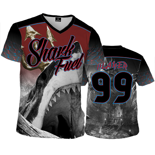 490 FD Sport V-Neck MENS
