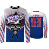 490 FD Long Sleeve MENS