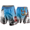 4 Way Micro Fiber Shorts