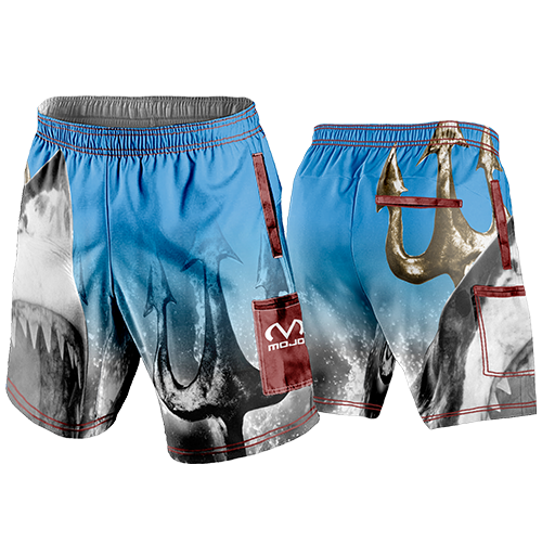 4 Way Micro Fiber Shorts