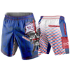 4 Way Micro Fiber Shorts