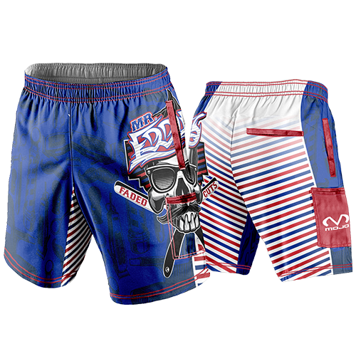 4 Way Micro Fiber Shorts